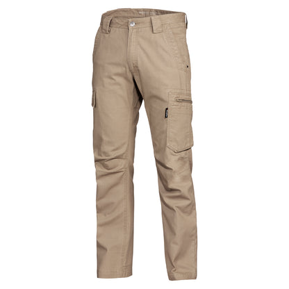King Gee K13280 Tradies Canvas Cargo Work Pants