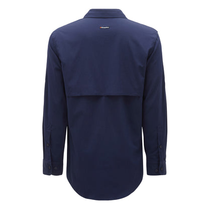 King Gee K14023 Drycool Lightweight Stretch Long Sleeve Work Shirt