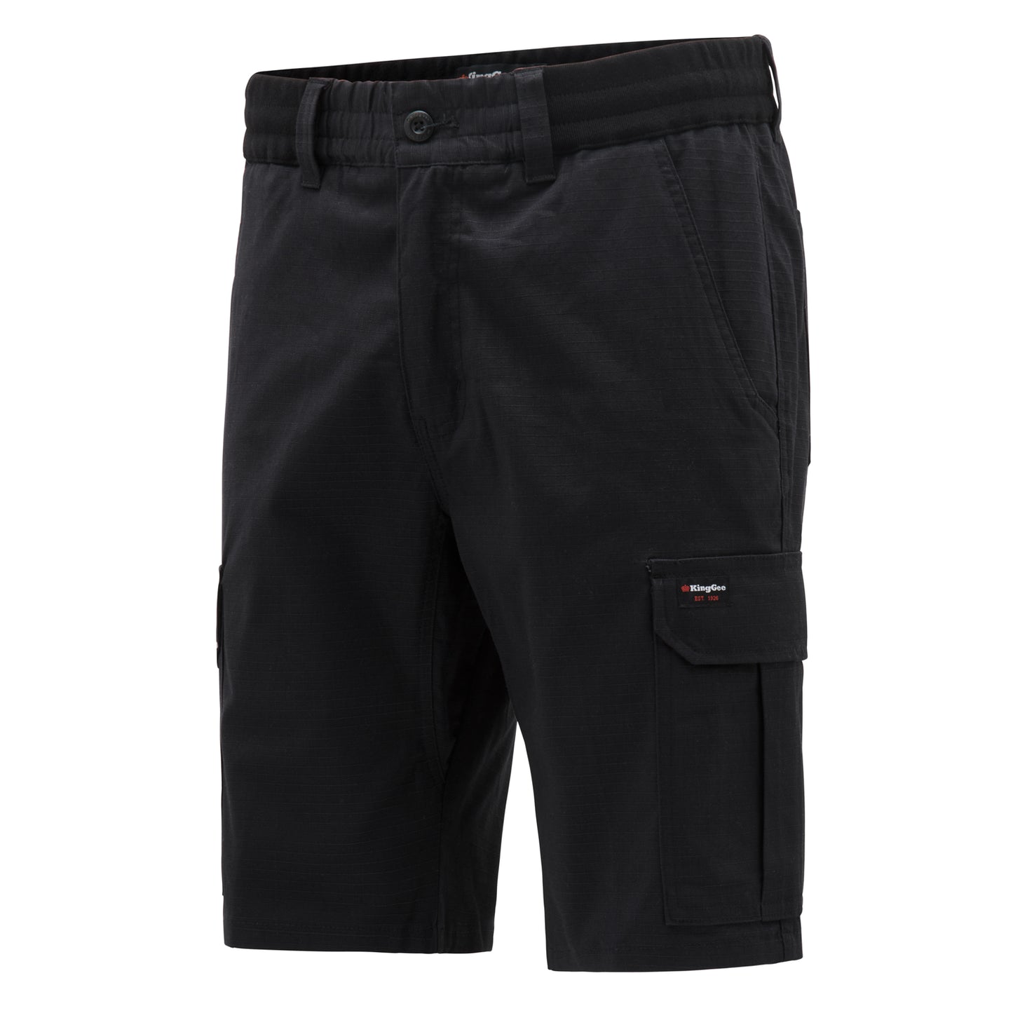King Gee K17007 Tradies Comfort Waist Work Shorts