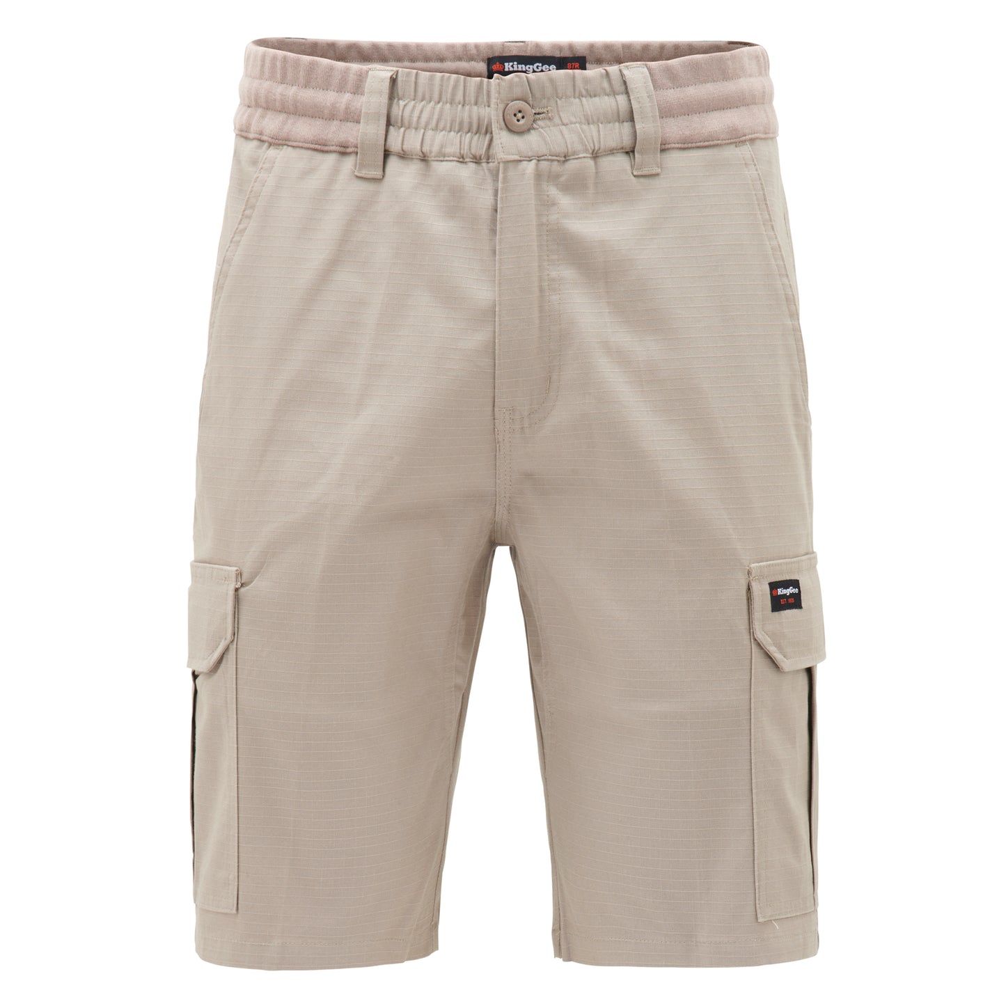 King Gee K17007 Tradies Comfort Waist Work Shorts