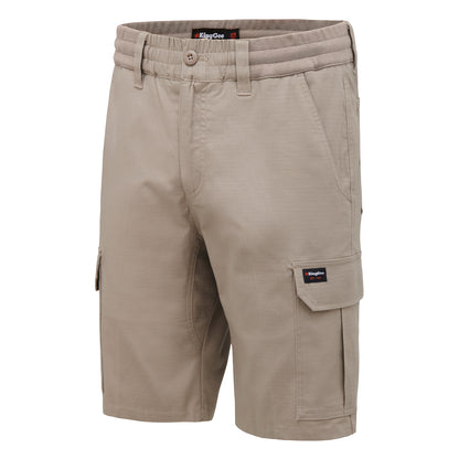 King Gee K17007 Tradies Comfort Waist Work Shorts