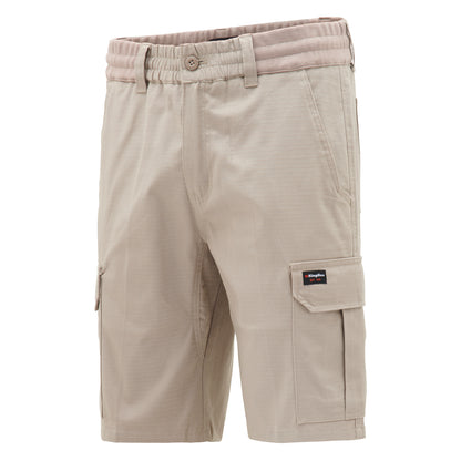 King Gee K17007 Tradies Comfort Waist Work Shorts