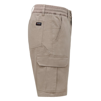 King Gee K17007 Tradies Comfort Waist Work Shorts