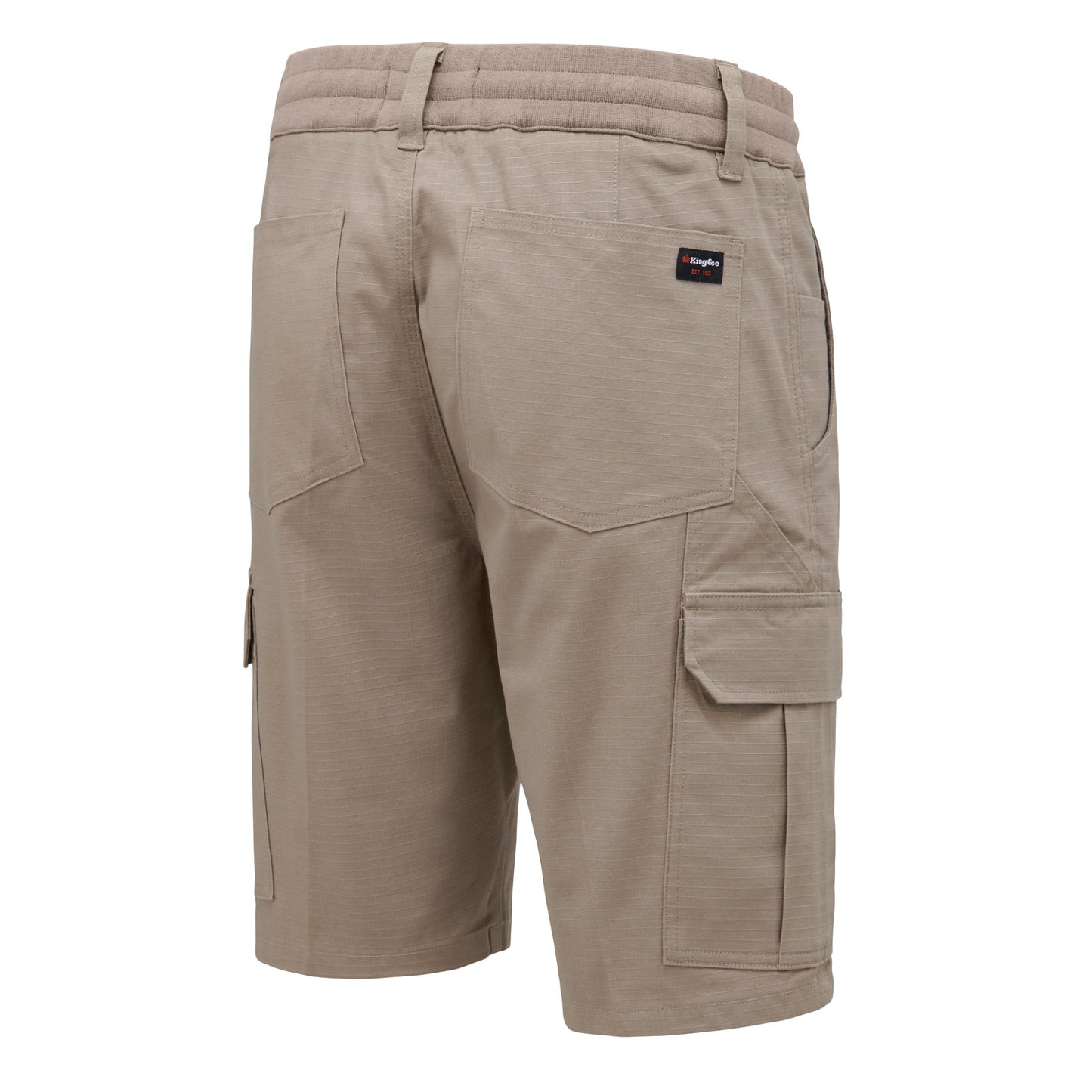 King Gee K17007 Tradies Comfort Waist Work Shorts