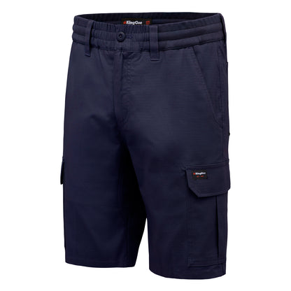 King Gee K17007 Tradies Comfort Waist Work Shorts