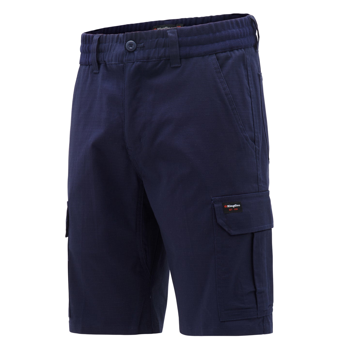 King Gee K17007 Tradies Comfort Waist Work Shorts