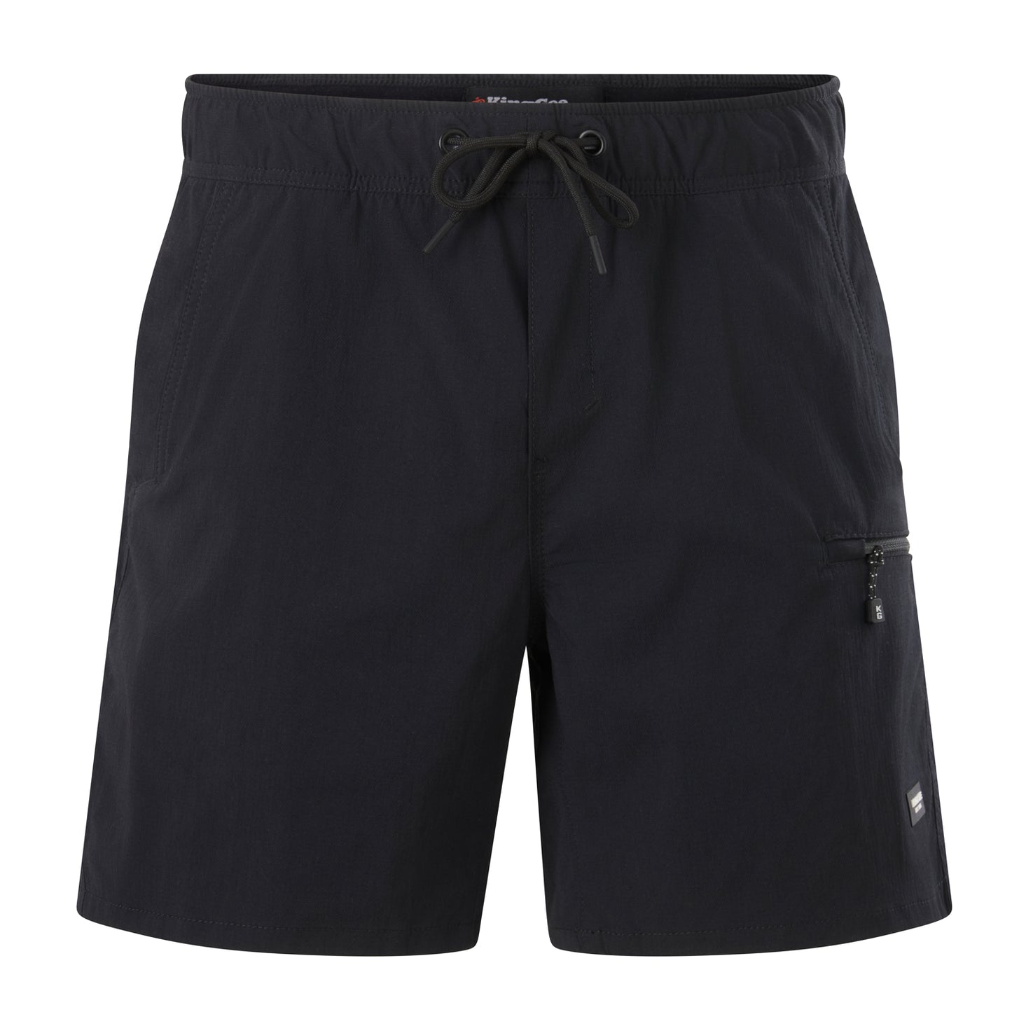 King Gee K17009 Trademark Elastic Short