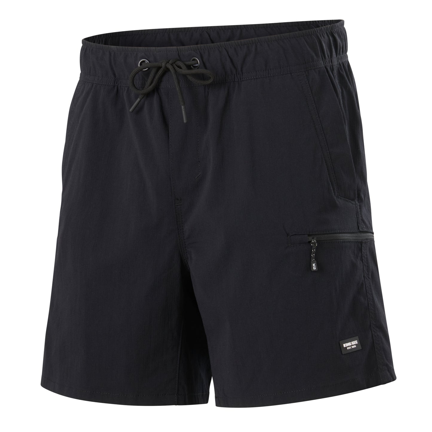 King Gee K17009 Trademark Elastic Short