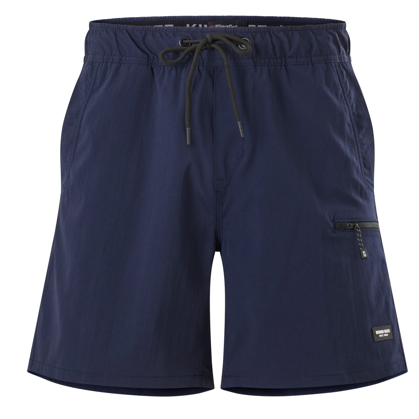 King Gee K17009 Trademark Elastic Short