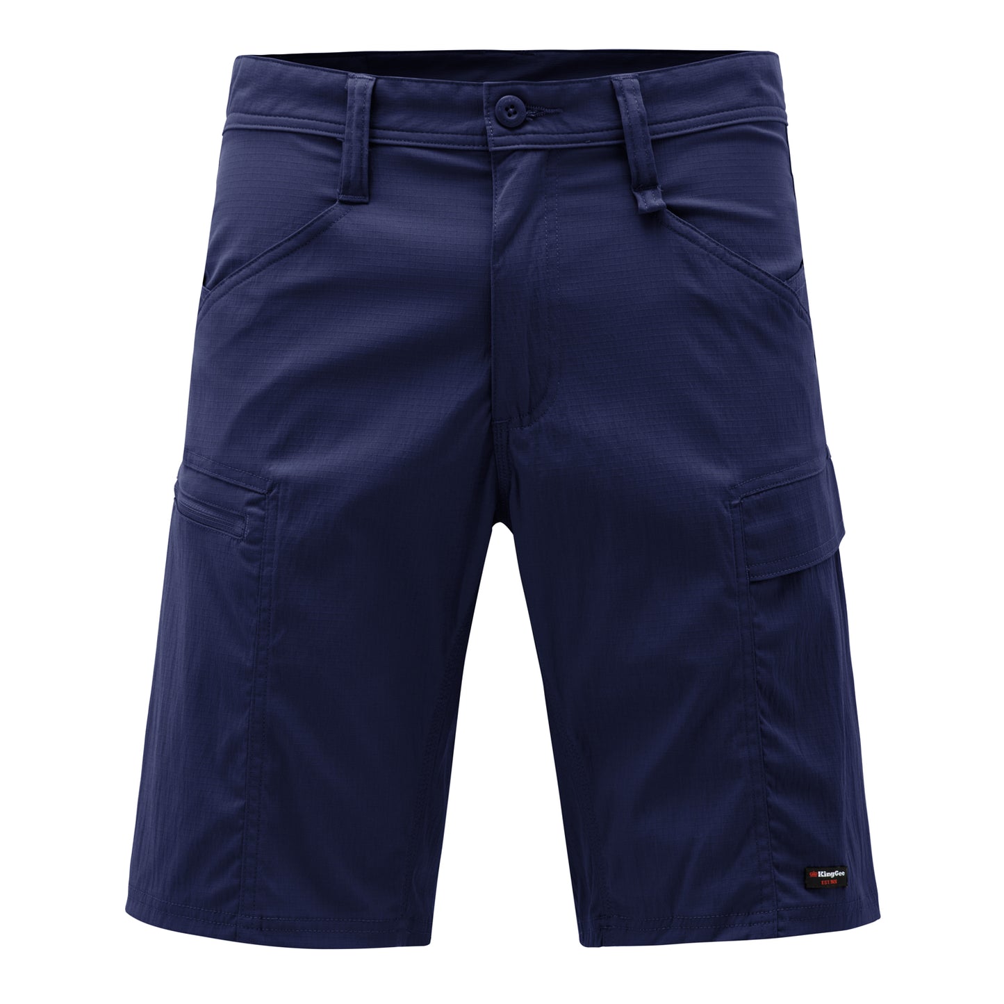 King Gee K17013 Drycool Lightweight Stretch Work Shorts