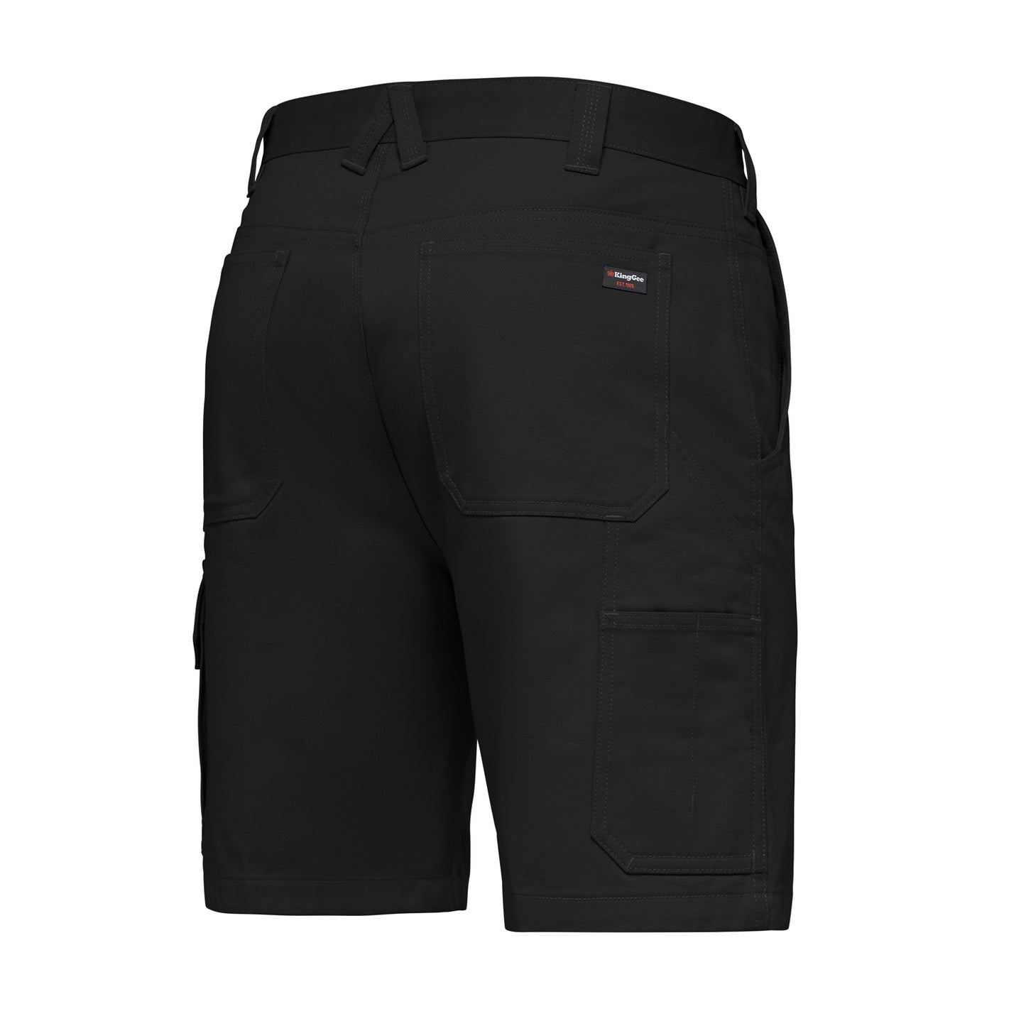 King Gee K17100 Originals New G's Cargo Work Shorts