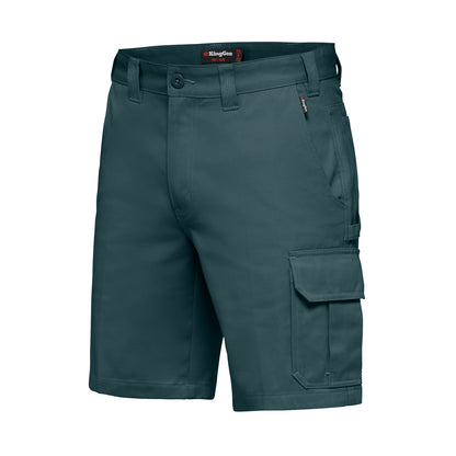King Gee K17100 Originals New G's Cargo Work Shorts