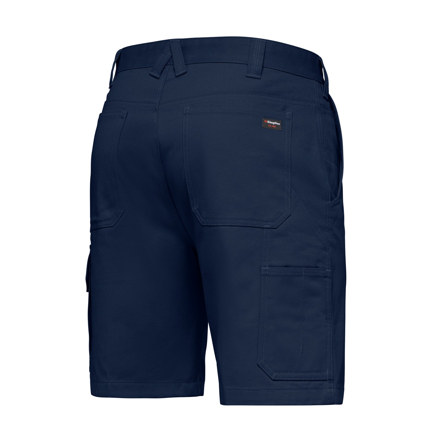 King Gee K17100 Originals New G's Cargo Work Shorts