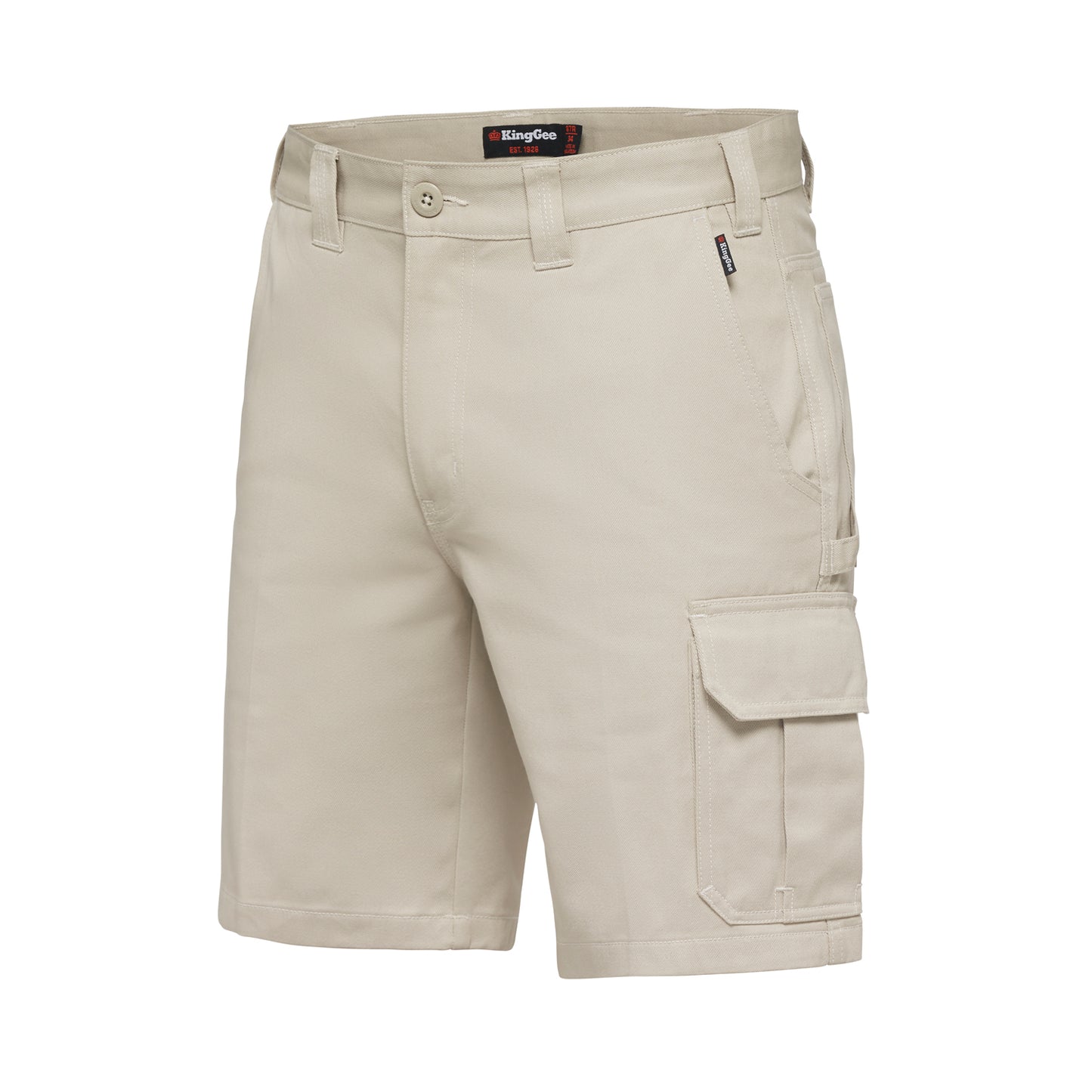 King Gee K17100 Originals New G's Cargo Work Shorts