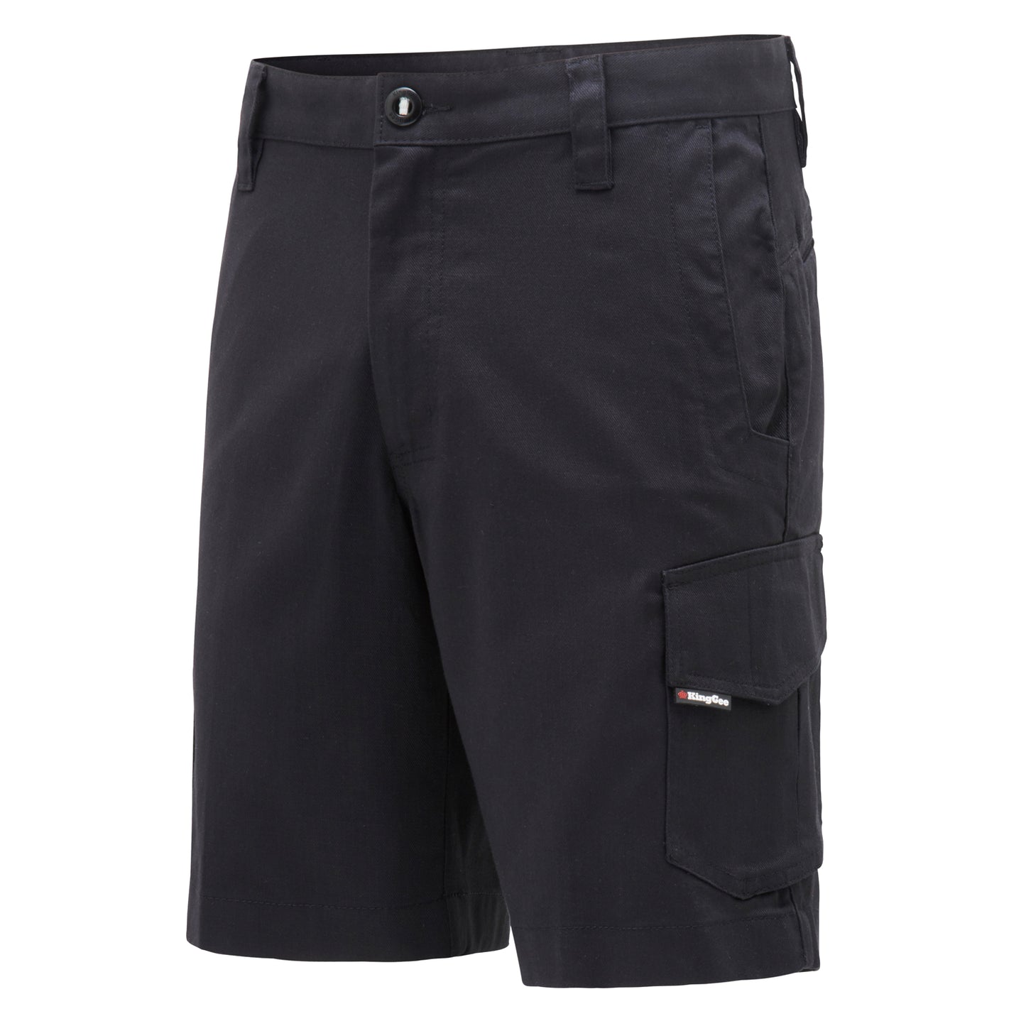 King Gee K17820 Workcool 2 Lightweight Ripstop Cargo Work Shorts