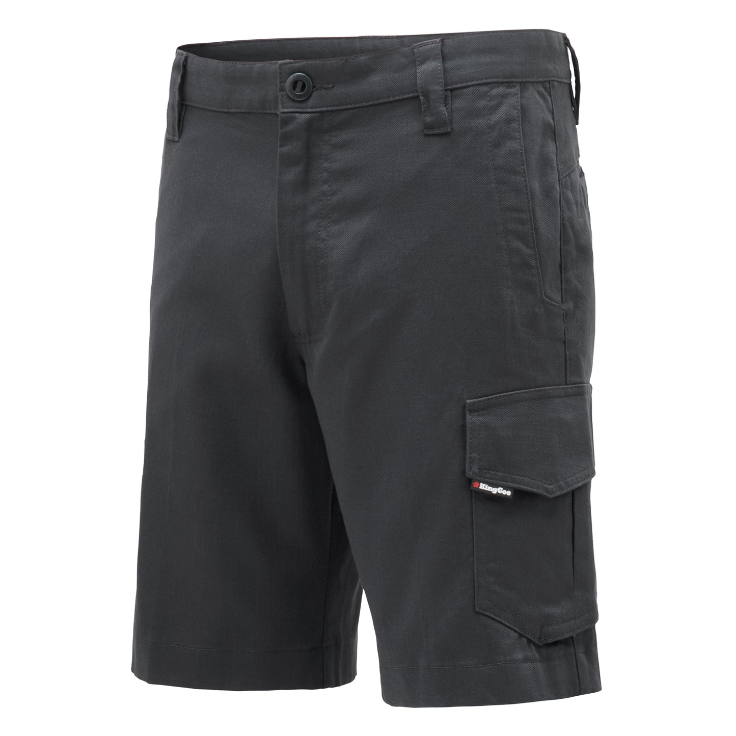 King Gee K17820 Workcool 2 Lightweight Ripstop Cargo Work Shorts