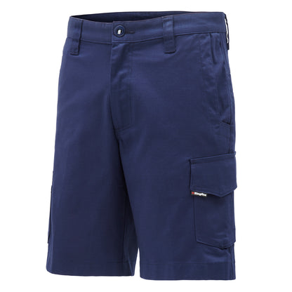 King Gee K17820 Workcool 2 Lightweight Ripstop Cargo Work Shorts