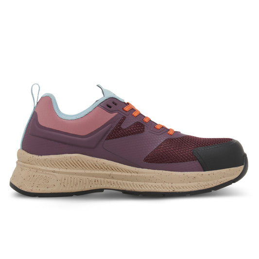 King Gee K26497 Women's HyperTec Sport - Berry
