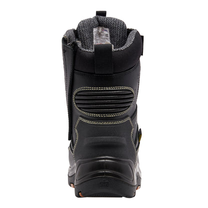 King Gee K27996 ONYX 8Z Metguard Puncture-Resistant Work Boot - Black