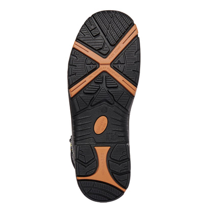 King Gee K27996 ONYX 8Z Metguard Puncture-Resistant Work Boot - Black