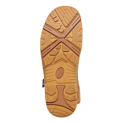 King Gee K27997 ONYX 8Z Metguard Puncture-Resistant Work Boot - Wheat