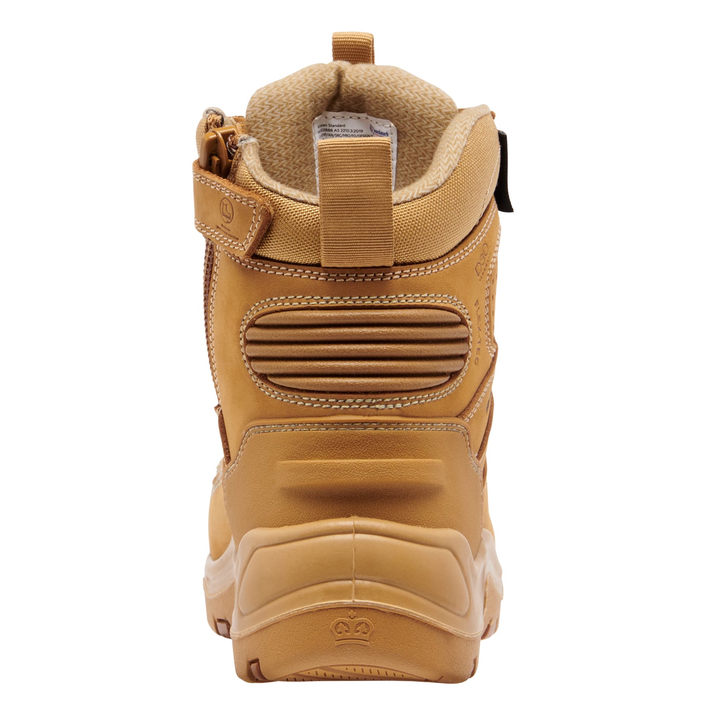 King Gee K27999 ONYX 6Z Puncture-Resistant Work Boot - Wheat