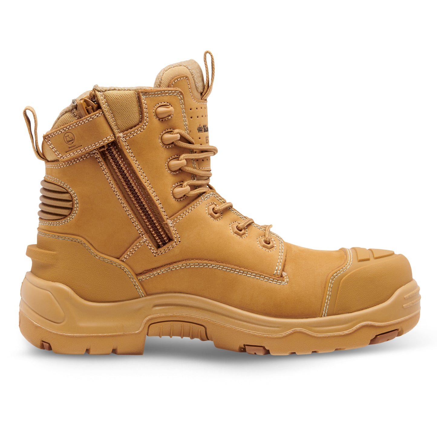King Gee K27999 ONYX 6Z Puncture-Resistant Work Boot - Wheat