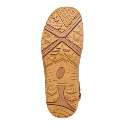 King Gee K27999 ONYX 6Z Puncture-Resistant Work Boot - Wheat