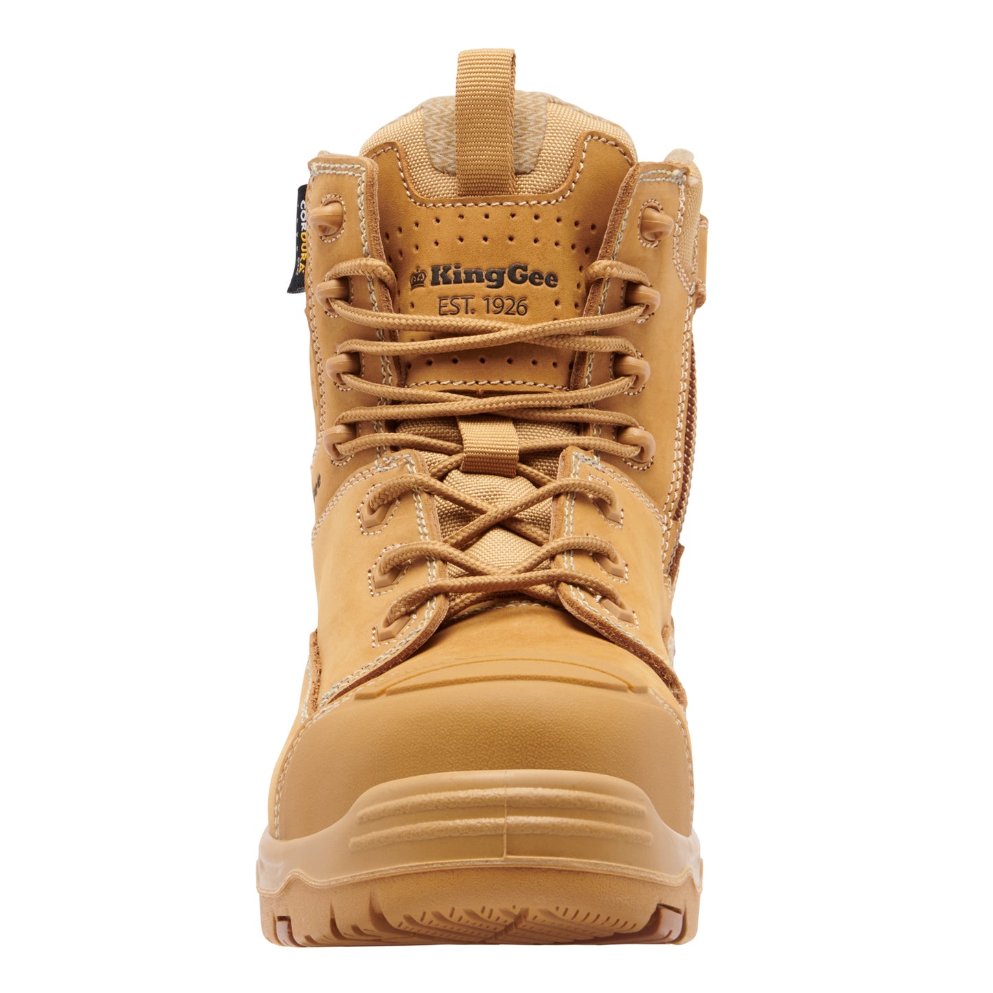 King Gee K27999 ONYX 6Z Puncture-Resistant Work Boot - Wheat