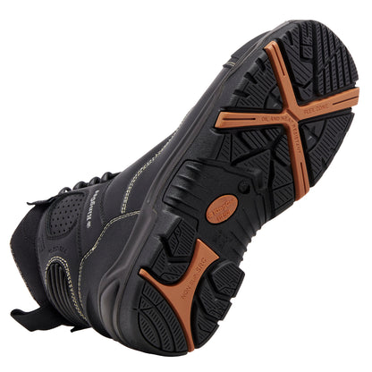 King Gee K28000 ONYX 6CZ Composite Toe Work Boot - Black