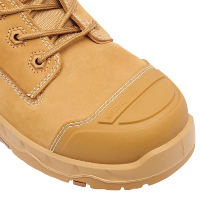 King Gee K28005 Women's ONYX 6CZ Composite Toe Work Boot - Wheat