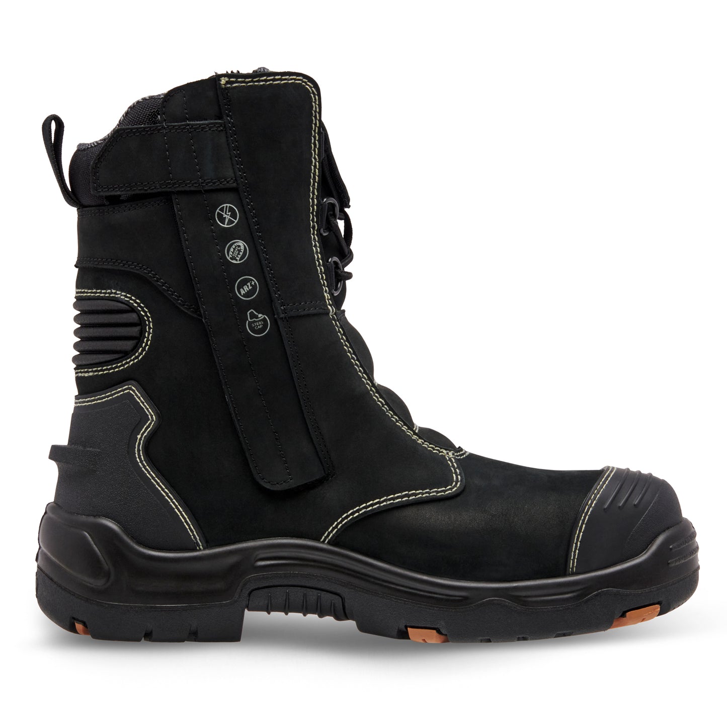 King Gee K28006 BENNU PRO 9 Work Boot - Black
