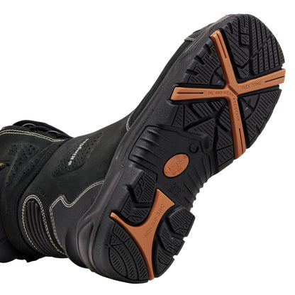 King Gee K28006 BENNU PRO 9 Work Boot - Black
