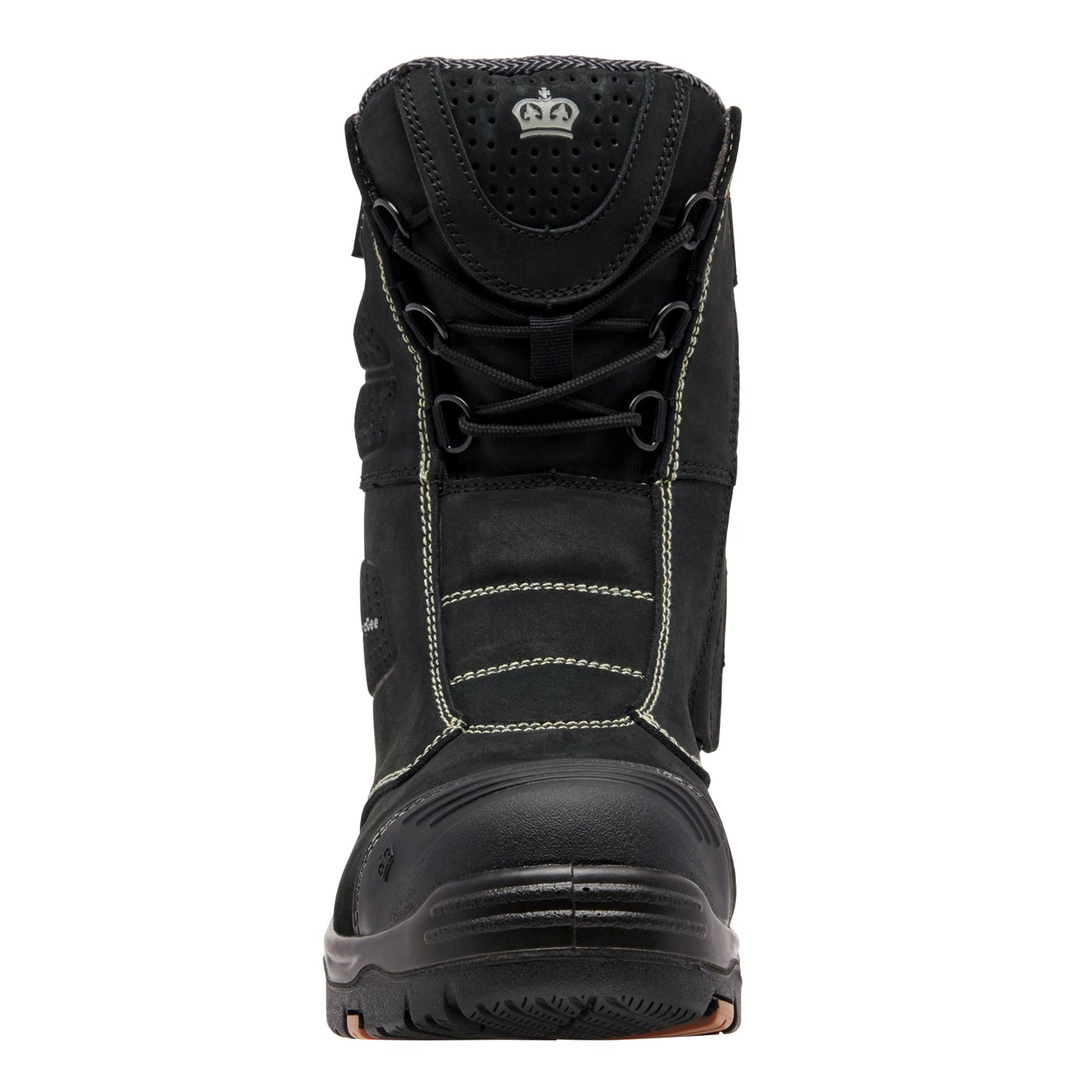 King Gee K28006 BENNU PRO 9 Work Boot - Black