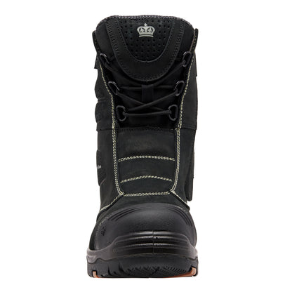 King Gee K28006 BENNU PRO 9 Work Boot - Black