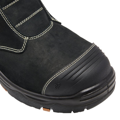 King Gee K28006 BENNU PRO 9 Work Boot - Black