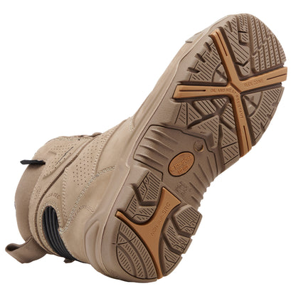 King Gee K28010 BENNU PRO 6 Work Boot - Stone