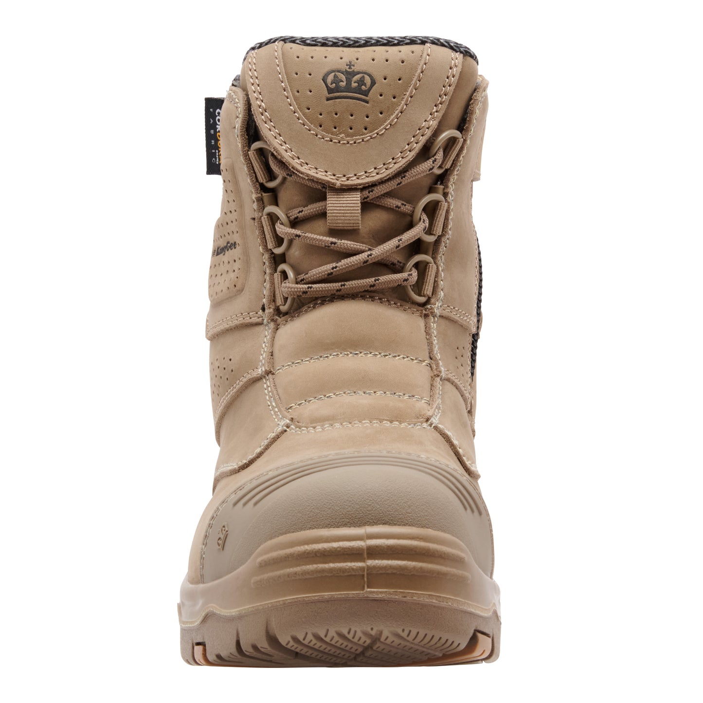 King Gee K28010 BENNU PRO 6 Work Boot - Stone