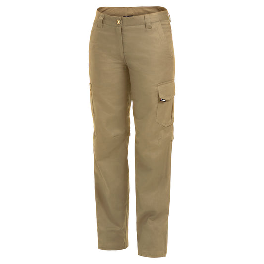 King Gee K43820 Women's Workcool 2 Lightweight Ripstop Work Pants