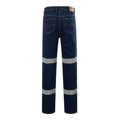 King Gee K53008 Originals Stretch Denim Work Jeans Bio Motion