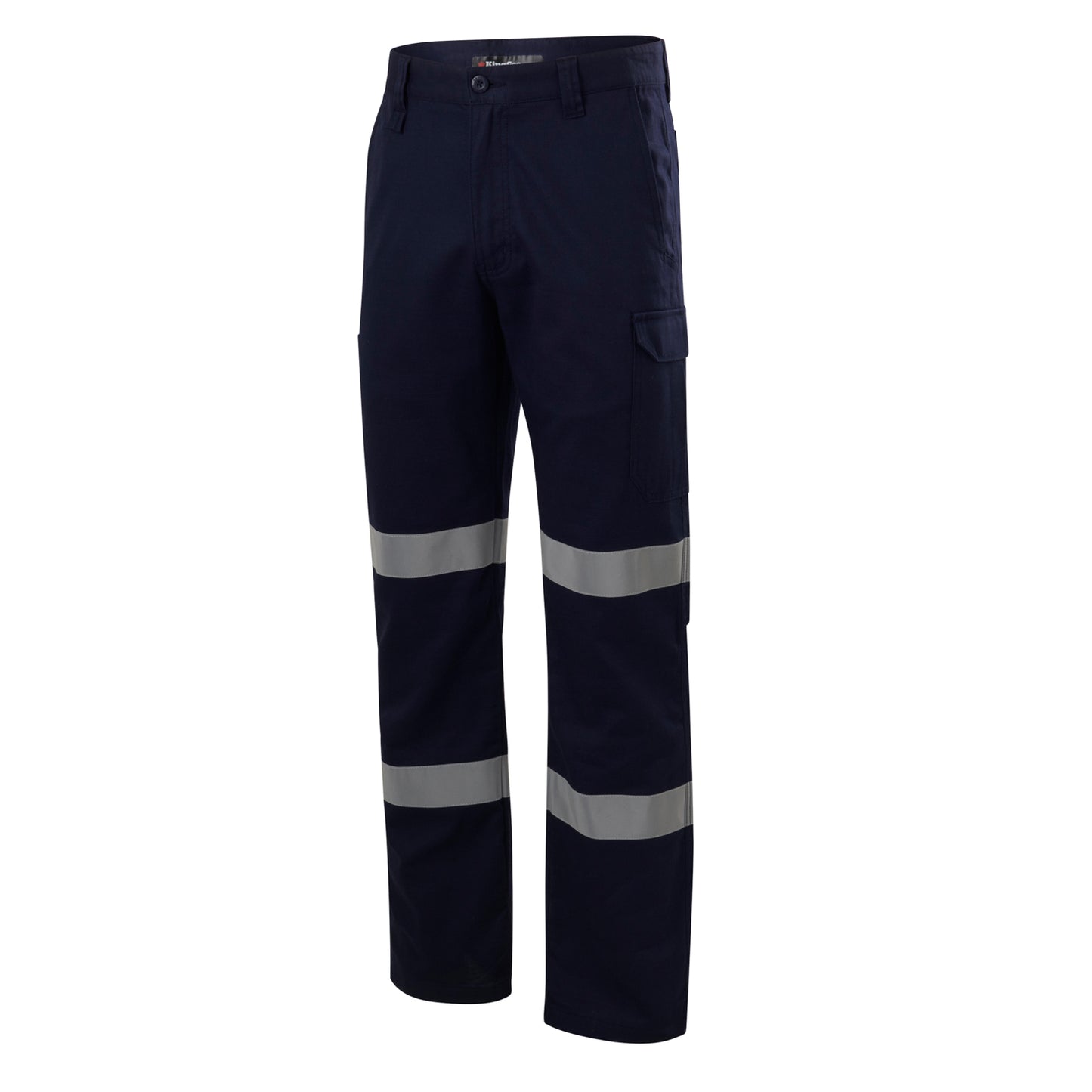 King Gee K53012 Workcool Cargo Pant Taped