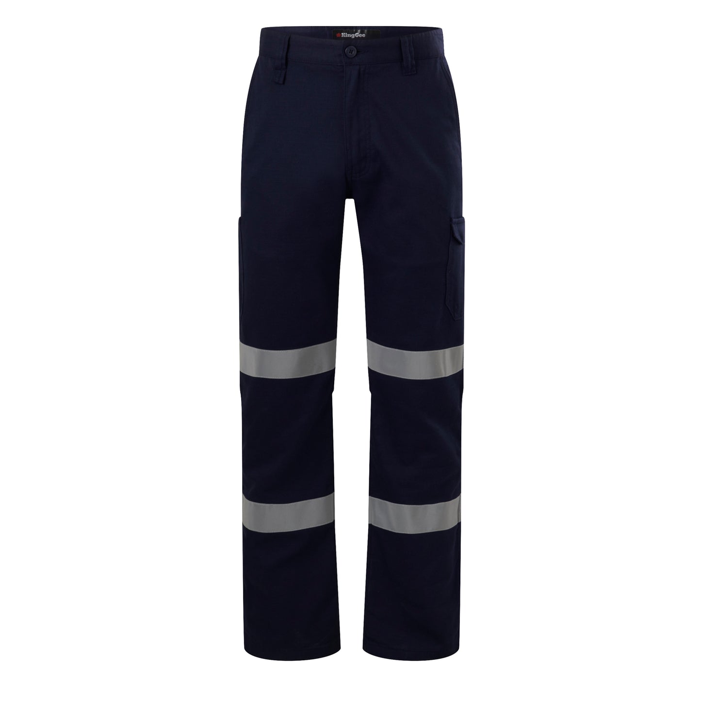 King Gee K53012 Workcool Cargo Pant Taped