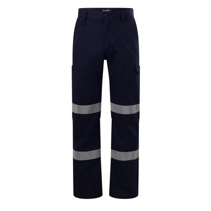 King Gee K53012 Workcool Cargo Pant Taped