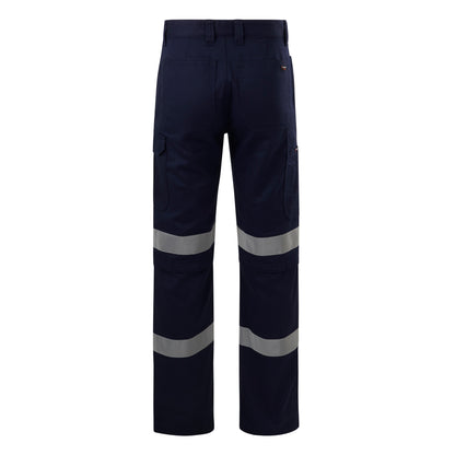 King Gee K53012 Workcool Cargo Pant Taped