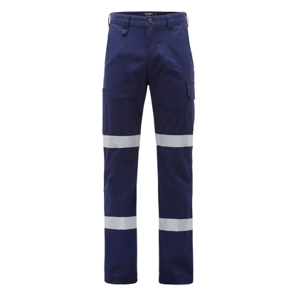 King Gee K53018 Originals Stretch Reflective BIomotion Cargo Work Pants