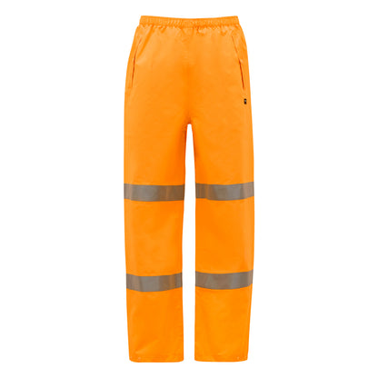 King Gee K53035 Hi-Vis Waterproof Reflective Work Pants