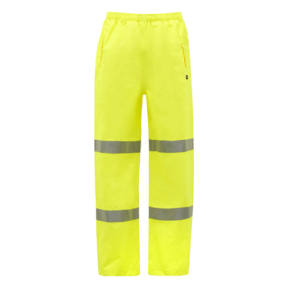 King Gee K53035 Hi-Vis Waterproof Reflective Work Pants