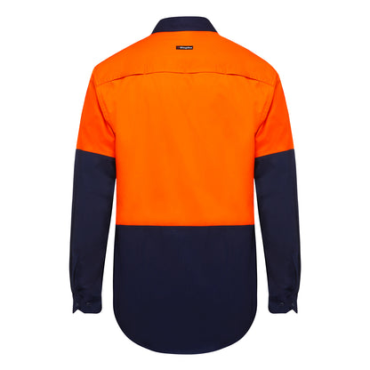 King Gee K54020 Originals Vented Drill Shirt