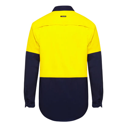 King Gee K54020 Originals Vented Drill Shirt