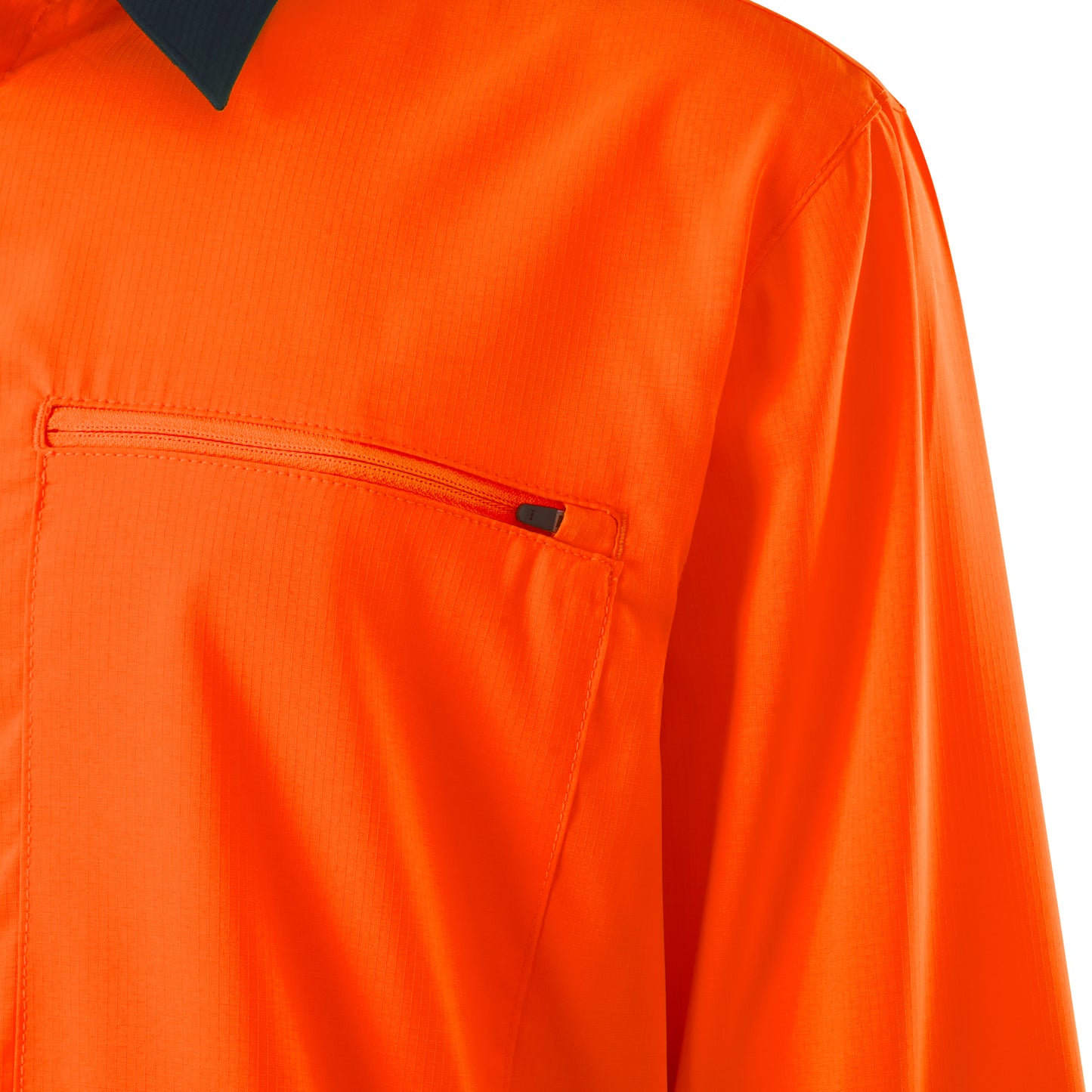 King Gee K54036 DryCool Hi Vis Spliced Shirt Long Sleeve Shirt